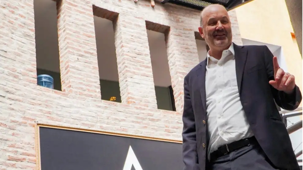 El ministro de Desregulación del Estado, Federico Sturzenegger | NA