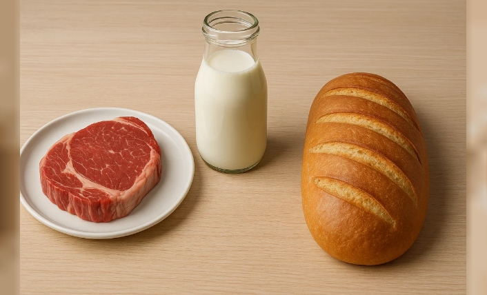 El estudio de FADA precisó que en el precio de la leche el 67% son costos, 26% son impuestos y sólo un 7% son ganancias.
