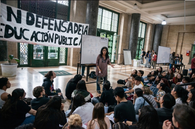 Imagen: Verónica Bellomo