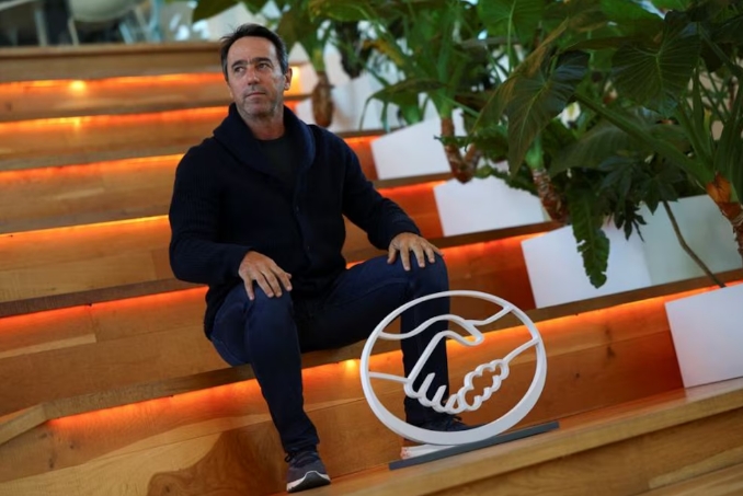 Marcos Galperin, fundador de Mercado Libre