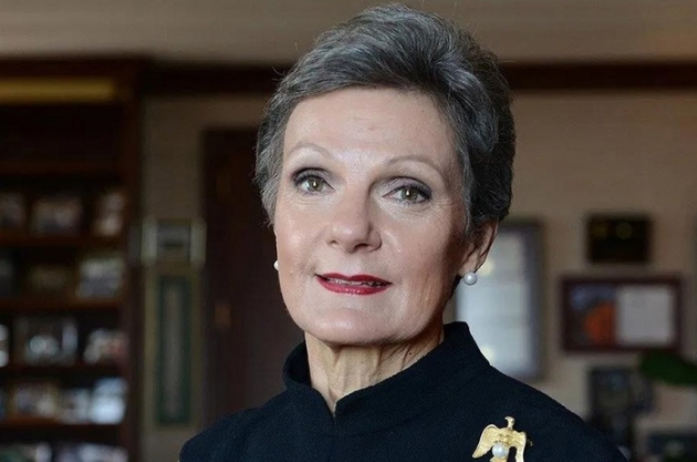 Loretta Preska, la jueza que falló a favor de los buitres. Loretta Preska, la jueza que falló a favor de los buitres