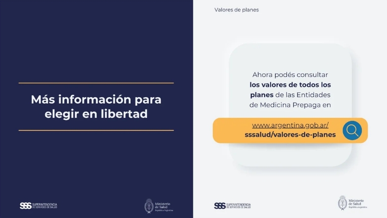 Principales prepagas ya definieron la suba de cuotas para julio: cuánto sube cada una Fotografía: Agencia Noticias Argentinas / Redes