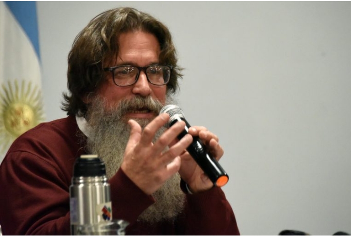 Eduardo Rinesi.