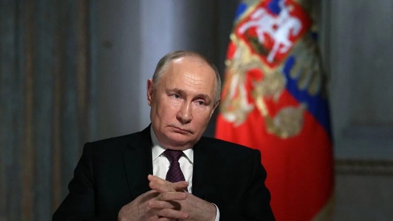 Vladímir Putin Fotografía: Agencia Noticias Argentinas/Archivo.