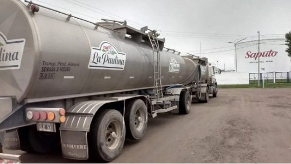 El relevamiento refleja la consolidación de Saputo Argentina S.A. como líder del sector