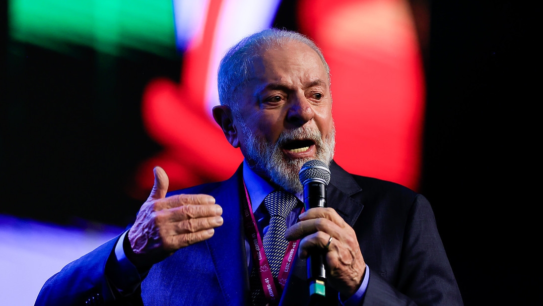 El presidente Luiz Inácio Lula da Silva. Buda Mendes / Gettyimages.ru