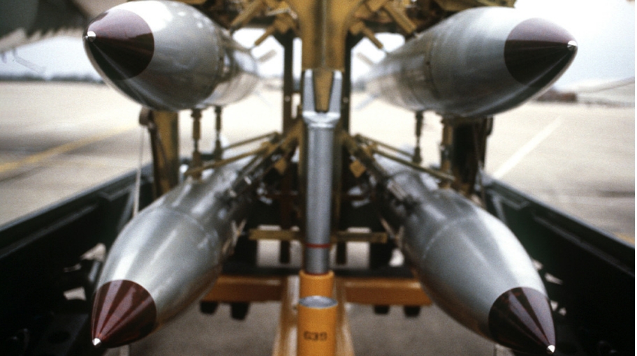 Bombas nucleares B61 de EE.UU. United States Department of Defense (SSGT Phil Schmitten) / Legion-Media