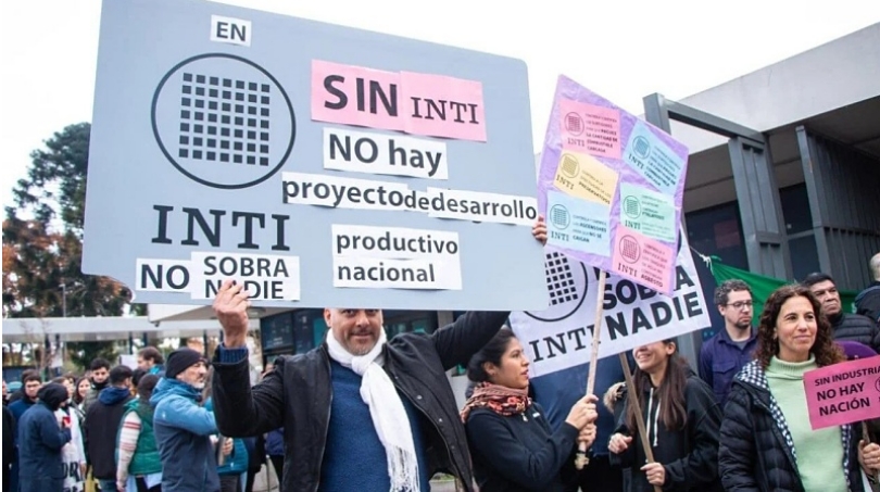 Imagen: Grito del Sur 