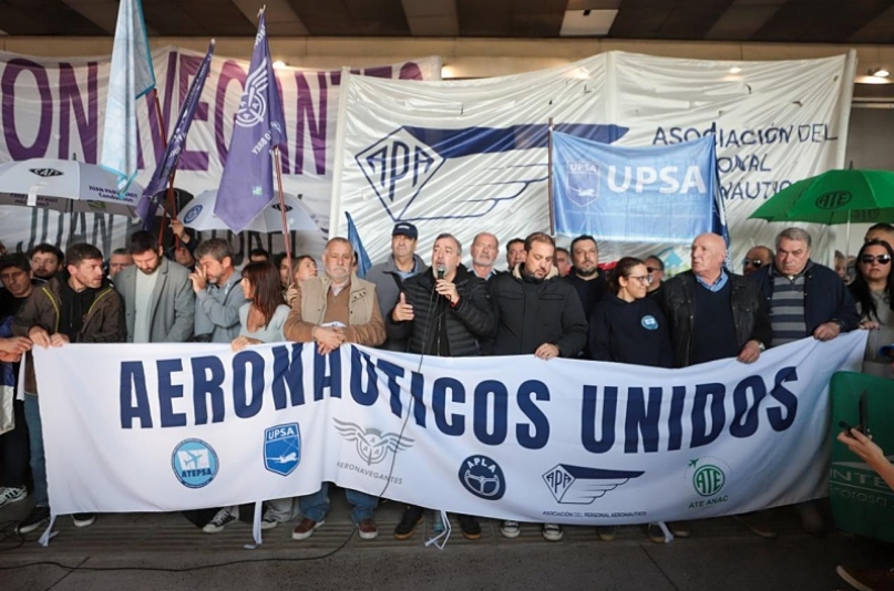 Imagen: Prensa ATE