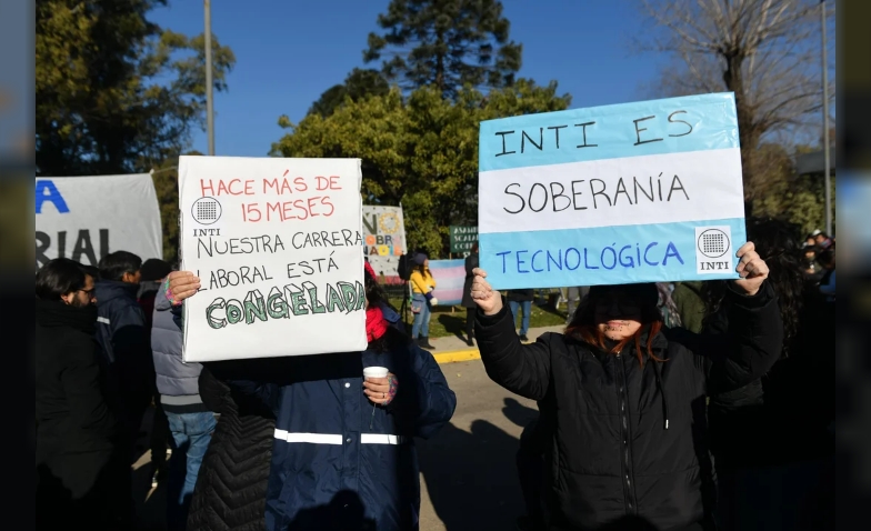 Fotografía: Agencia Noticias Argentinas / Juan Vargas.