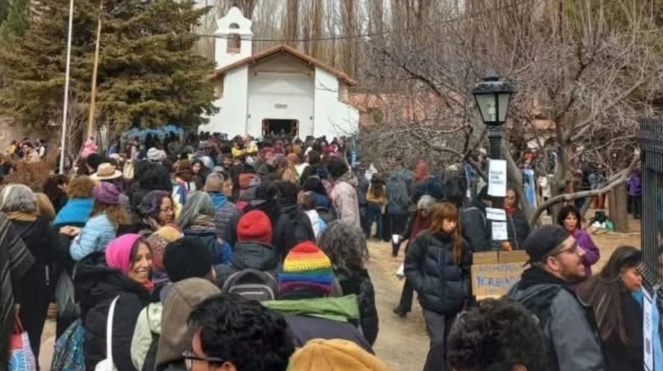 Imagen: @asamblea.uspallata