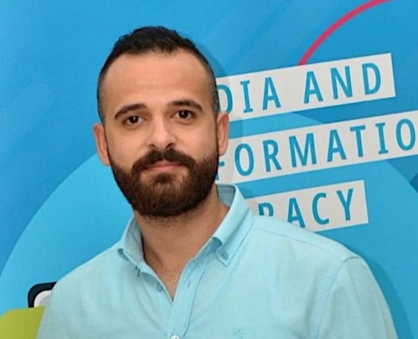 Ismail Abu Hatab. Fotografía: PYALARA/Facebook
