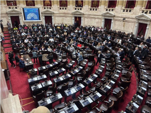 Fotografía: Agencia Noticias Argentinas / Claudio Fanchi