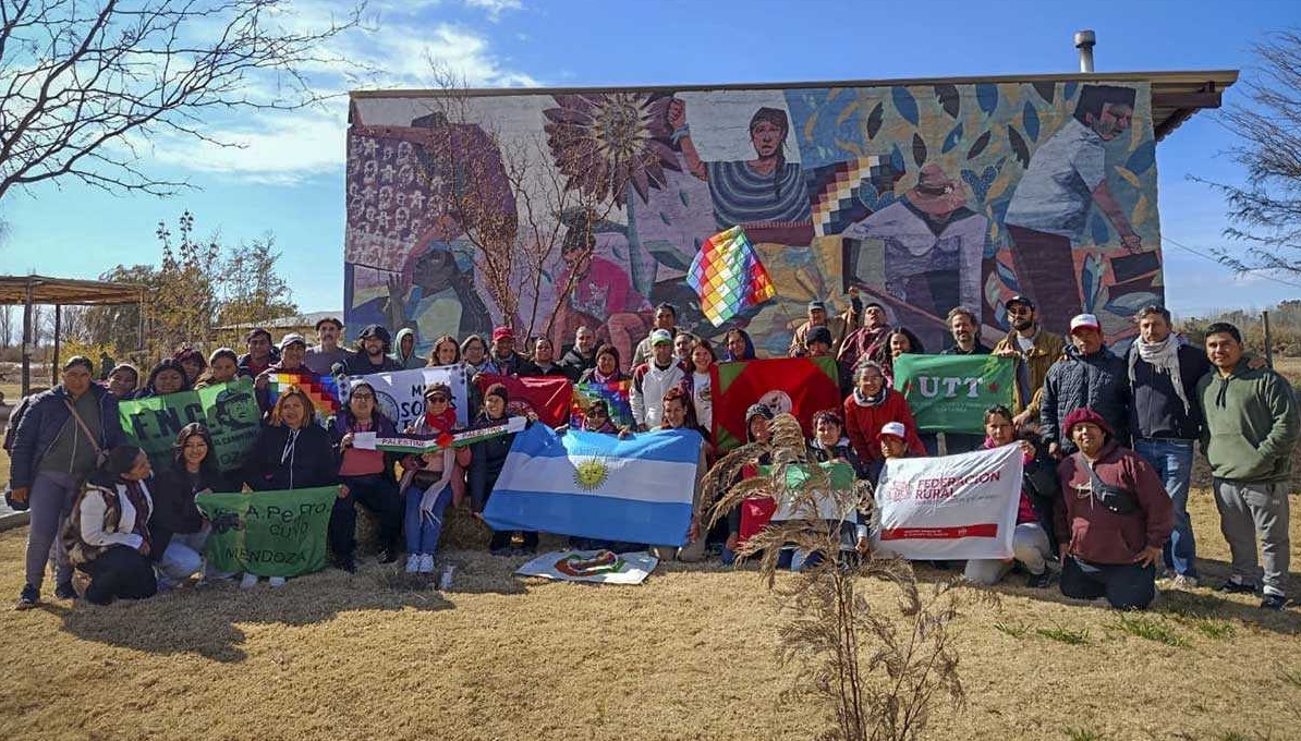 Foto: MNCI Somos Tierra