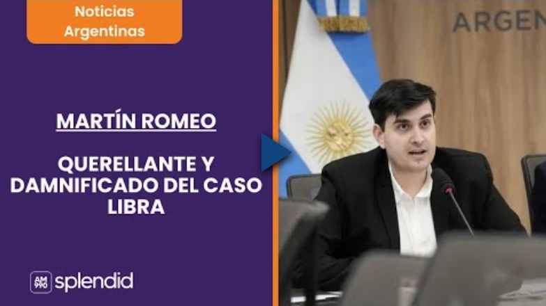 Martín Romeo: "La euforia fue clave"