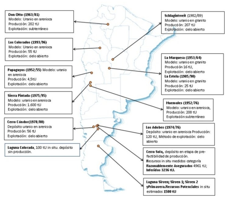 Mapa perteneciente a Enula.org