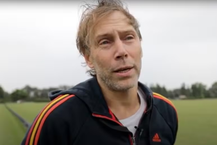 Emmanuel Kovalivker, de la droguería Suizo Argentina Captura