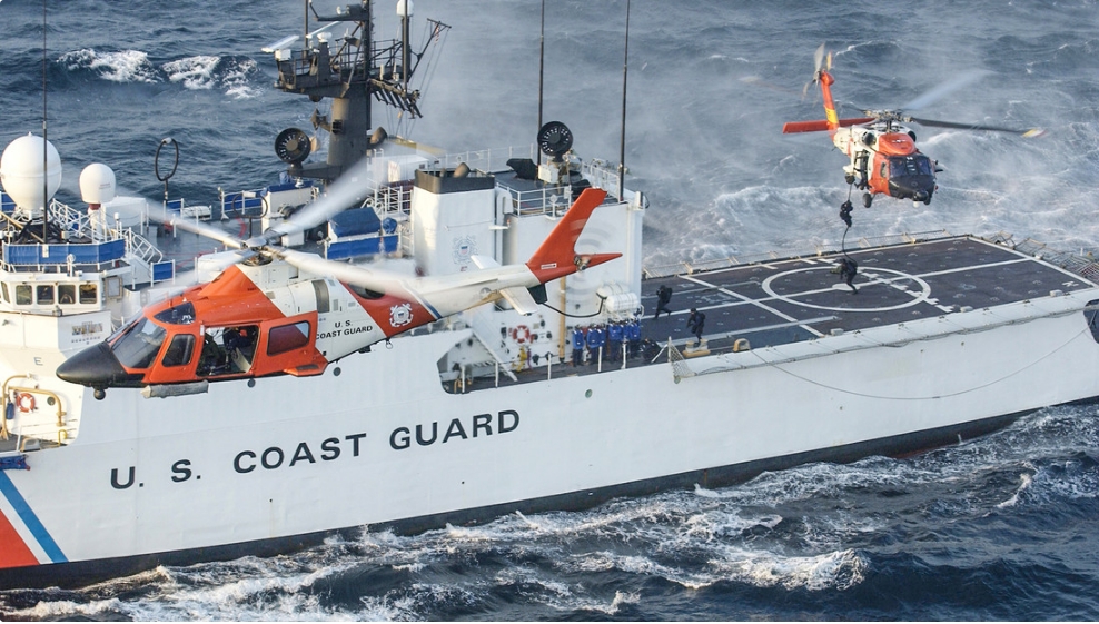 Mike Hvozda / U.S. Coast Guard / Gettyimages.ru