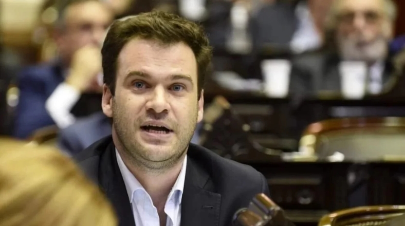 Juan Manuel López, diputado nacional por Coalición Cívica. Juan Manuel López, diputado nacional por Coalición Cívica
