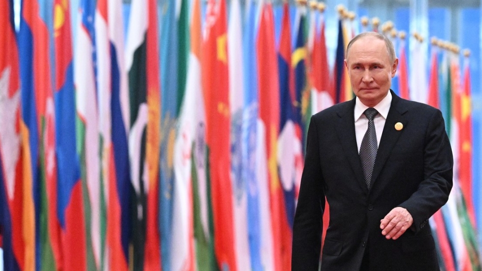 Sergey Bobilev / Sputnik