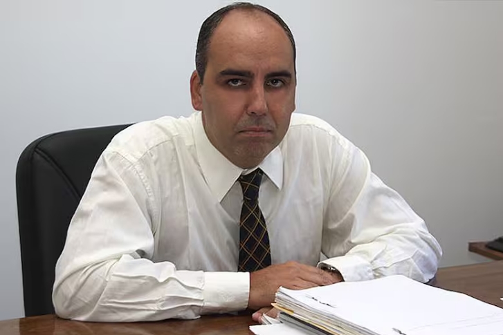 El juez Martínez de Giorgi estará ahora a cargo de la investigación contra el jefe de la DGI CIJ
