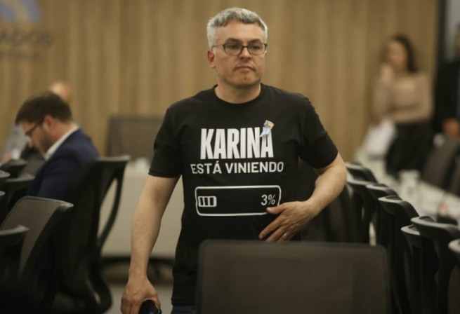 Esteban Paulón. LPOJuanca Casas
