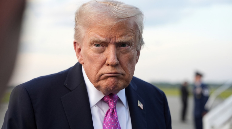 Donald Trump Alex Brandon / AP