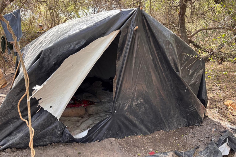Un total de 31 trabajadores rurales, entre ellos dos menores, fueron hallados en condiciones inhumanas en dos predios agrícolas ubicados en Pozo Borrado, al norte de Santa Fe. Sede Fiscal Descentralizada Rafaela