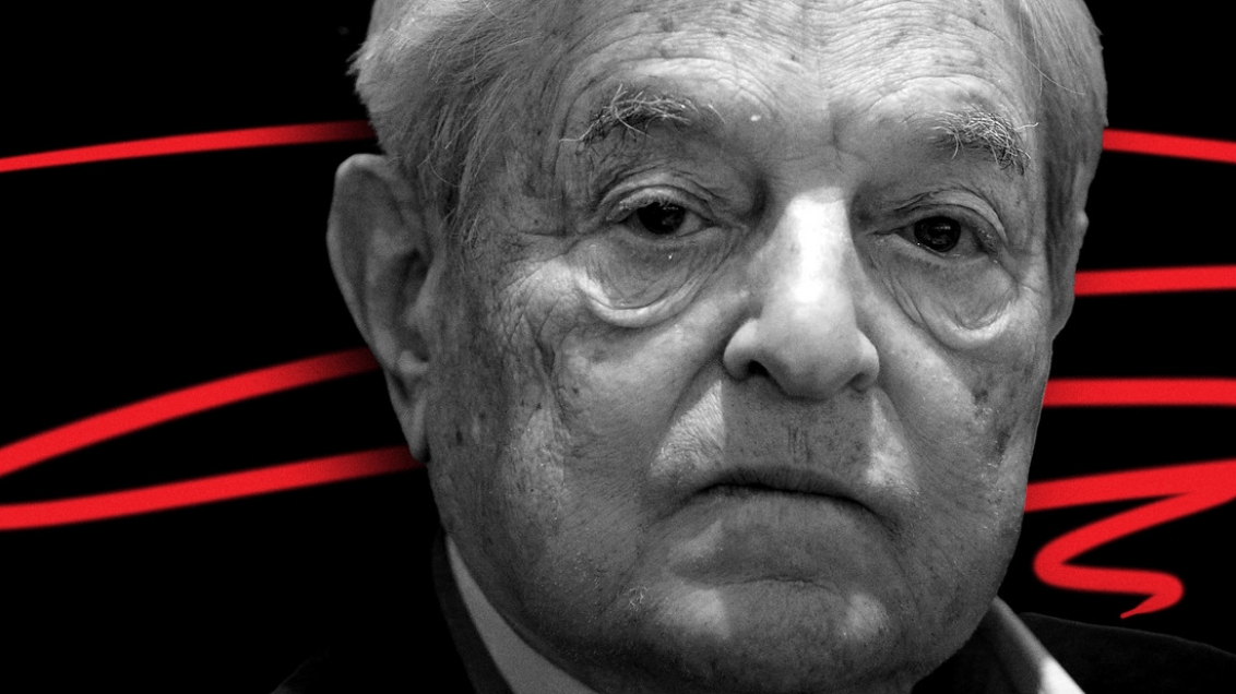 George Soros. RT