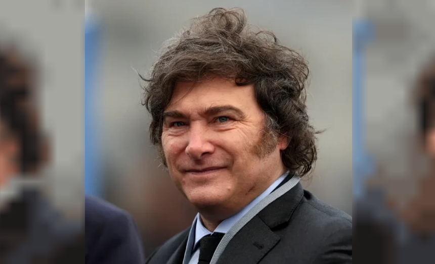 Javier Milei Foto: Agencia Noticias Argentinas / archivo