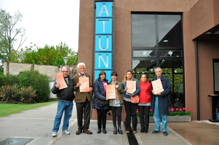 Foto: gentileza ATUNLu