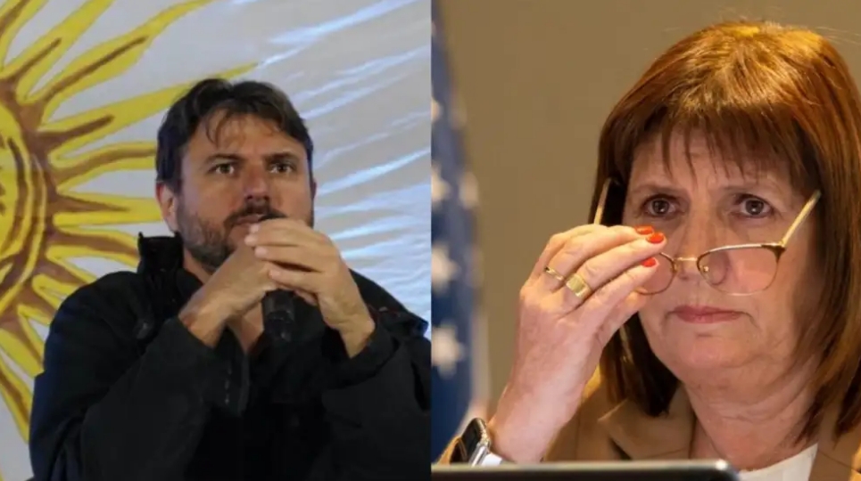 Juan Grabois Patricia Bullrich | CEDOC