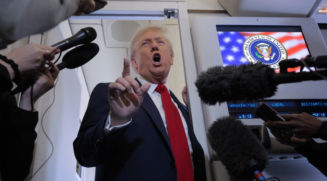 El presidente de EE.UU., Donald Trump Chip Somodevilla / Gettyimages.ru