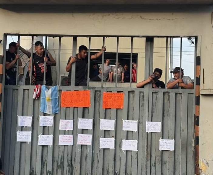 Foto: @losreporterosok