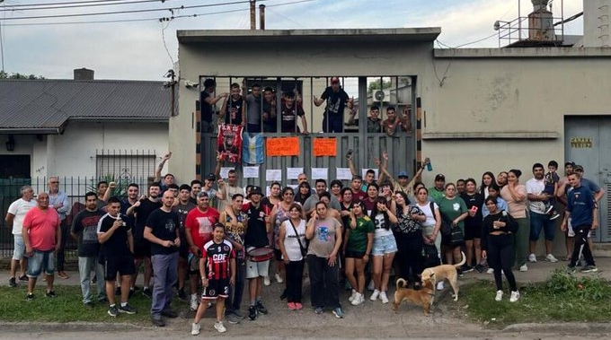 Foto: @Hechosanderecho