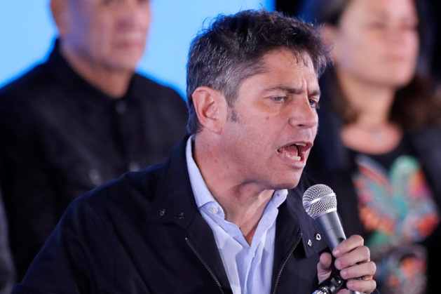 Un lunes clave para para la discusión del futuro de la economía del territorio bonaerense.. Imagen: EFE