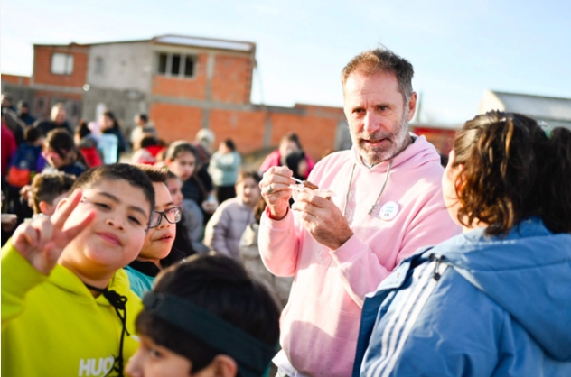Imagen: Román Morando