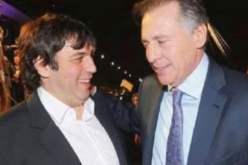 Fabián de Sousa y Cristóbal López también van a juicio oral