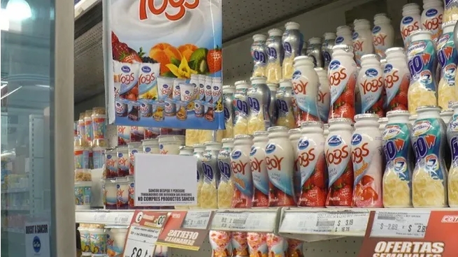 ARSA nació en 2016, cuando Vicentin adquirió la división de yogures y postres de SanCor por unos u$s100 millones.