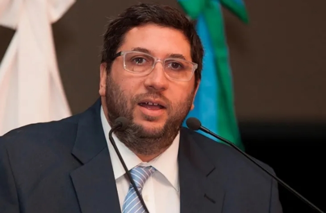 Juan Manuel Olmos, el interlocutor entre Karina Milei y Cristina Kirchner