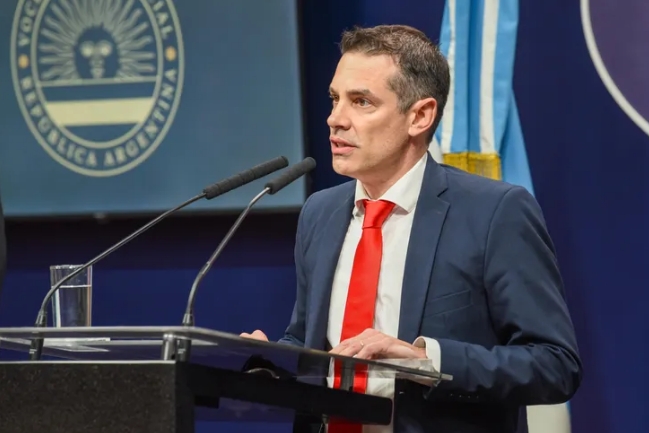 Sebastián Amerio, el viceministro de Justicia no está mal visto por el kirchnerismo como un potencial Procurador General en caso de que avancen las negociaciones.