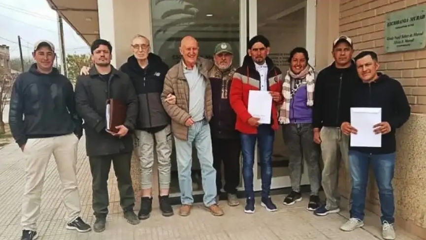 Comunidades indígenas | Cortesía Prensa Mocase