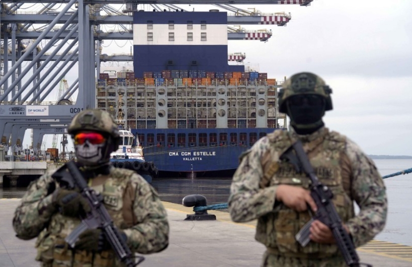 Imagen ilustrativa Fuerzas Armadas del Ecuador