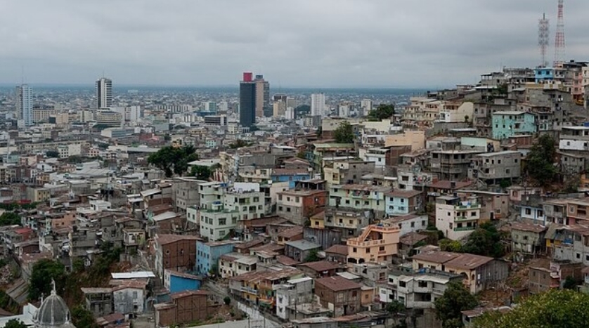 Guayaquil, Ecuador. Foto: Wikimedia Commons