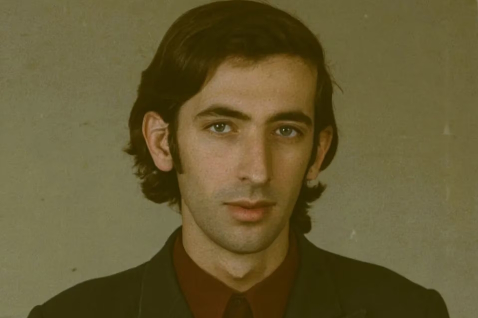 Carlos Tereszecuk, desaparecido Carlos Tereszecuk, desaparecido (archivo)