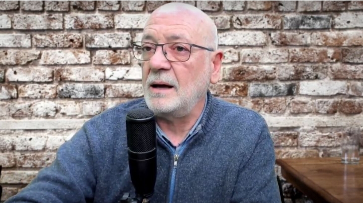 Iván Grgic, presidente de la Cámara Minera de San Juan