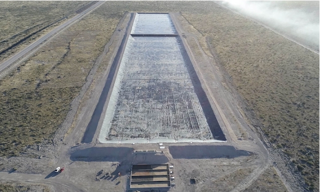 Planta de tratamiento de Choele Choel