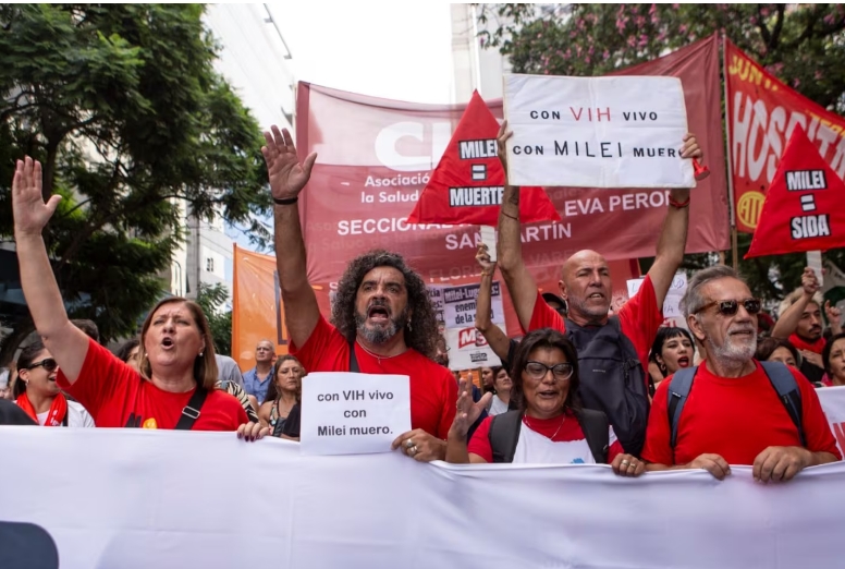 Prep en debate José María Di Bello remarcó que la propia Ley 27.675 establece que la respuesta al VIH debe ser integral, tanto en el tratamiento como en el suministro de insumos preventivos (Prensa)