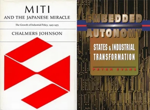 “Estado desarrollista” versus “Estado predatorio”