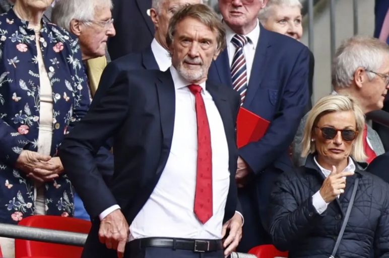 Jim ratcliffe Jim Ratcliffe, multimillonario y (EFE -)